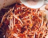 vegetarian トマトカレー作り方6写真