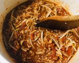 vegetarian トマトカレー作り方9写真