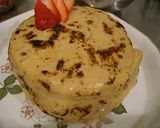 イチゴのしっとりデコレーションケーキ作り方8写真