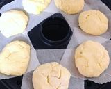 パイナップルケーキ風簡単スコーン作り方3写真