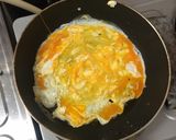 シーチキン生ハムチャーハン（シマチャー）作り方3写真