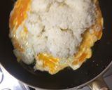 シーチキン生ハムチャーハン（シマチャー）作り方4写真