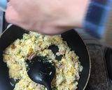 シーチキン生ハムチャーハン（シマチャー）作り方9写真