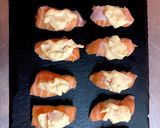 炙りチーズサーモン作り方7写真