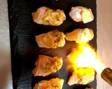 炙りチーズサーモン作り方8写真