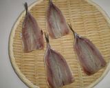 イワシとミニトマトの香草焼き作り方1写真