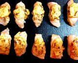 炙りチーズサーモン作り方9写真