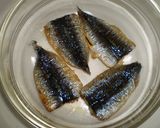 イワシとミニトマトの香草焼き作り方2写真