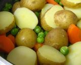 新じゃがのバターしょうゆ作り方10写真