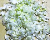 簡単チヂミで 余った野菜消費！作り方1写真