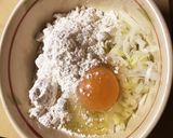 簡単チヂミで 余った野菜消費！作り方2写真