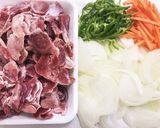 砂肝の南蛮漬け作り方1写真