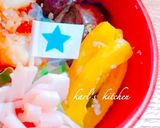 簡単弁当赤ピーマンの醤油炒め作り方5写真