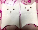 ベジ餡のにゃんこパイ(♡´▽`♡)作り方5写真