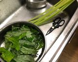 蕗味噌作り方1写真