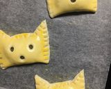ベジ餡のにゃんこパイ(♡´▽`♡)作り方8写真