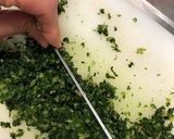 蕗味噌作り方4写真