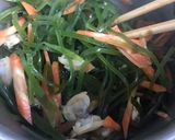 【作り置き】切昆布とあさりの炒め煮作り方2写真