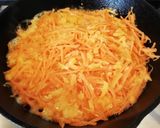 にんじんチーズガレット#糖質オフ作り方3写真
