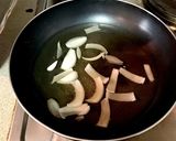 ししゃもの卵とじ作り方1写真