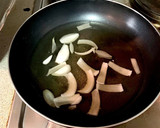 ししゃもの卵とじ作り方1写真