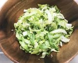 ちりめんレタス作り方2写真