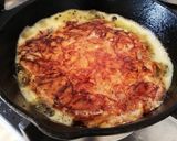 にんじんチーズガレット#糖質オフ作り方4写真