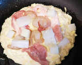 我が家の定番！簡単お好み焼き~関西風~作り方16写真