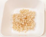 もち麦ときくらげたっぷりオクラキムチ納豆作り方1写真