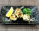 きくらげとなんこつのコリコリつくね串焼き作り方9写真