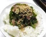 ちょっと中華風味な無限ピーマン作り方9写真