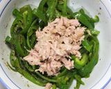 ちょっと中華風味な無限ピーマン作り方6写真