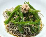ちょっと中華風味な無限ピーマン作り方11写真