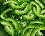 食べやすいゴーヤチャンプルー初心者向け♪作り方1写真