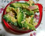 食べやすいゴーヤチャンプルー初心者向け♪作り方8写真