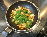 簡単青じそしみしみ鶏そぼろ混ぜ込みご飯作り方5写真
