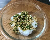簡単青じそしみしみ鶏そぼろ混ぜ込みご飯作り方6写真