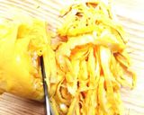 １００均お試しアイテム=薄焼き玉子作り方6写真