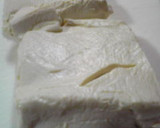 アボカドと豆腐の　わさびマヨ和え作り方1写真