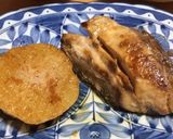 ぶり大根の照り焼きステーキ作り方4写真
