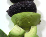 アボカドと豆腐の　わさびマヨ和え作り方2写真