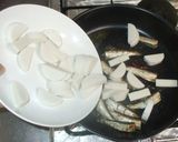 オイルサーディンと蒲鉾炒め♪簡単作り方4写真