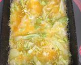 お弁当に♪お好み焼き風たまご焼作り方1写真