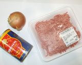 ミートボール♪簡単基本ケチャップトマト煮作り方1写真