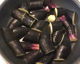 簡単！茄子の焼きびたし作り方2写真