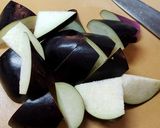 茄子とフレッシュトマトの煮込み作り方3写真