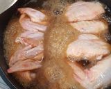 柔らか簡単❤手羽先のオイスターコーラ煮❤作り方3写真