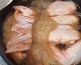 柔らか簡単❤手羽先のオイスターコーラ煮❤作り方3写真