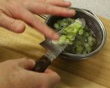 絶品・簡単！レバニラ丼レバー♪作り方3写真