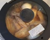 柔らか簡単❤手羽先のオイスターコーラ煮❤作り方6写真
